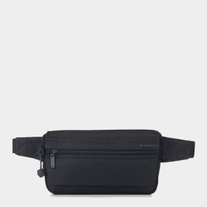 Women's Hedgren Asarum Belt Bags Black | LRL182EI