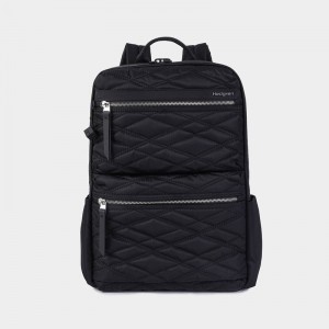 Women's Hedgren Ava Backpacks Black | EAR881PL