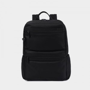 Women's Hedgren Ava Backpacks Black | EYX7130SH