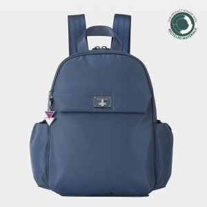 Women's Hedgren Balanced Backpacks Blue | VIS8554HS