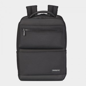 Women's Hedgren Drive Backpacks Black | JIL3525LT