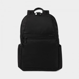 Women's Hedgren Vogue Xxl Backpacks Black | OYB1216DA