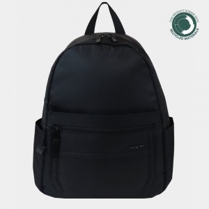 Women's Hedgren Windward Backpacks Black | LMW2990MU