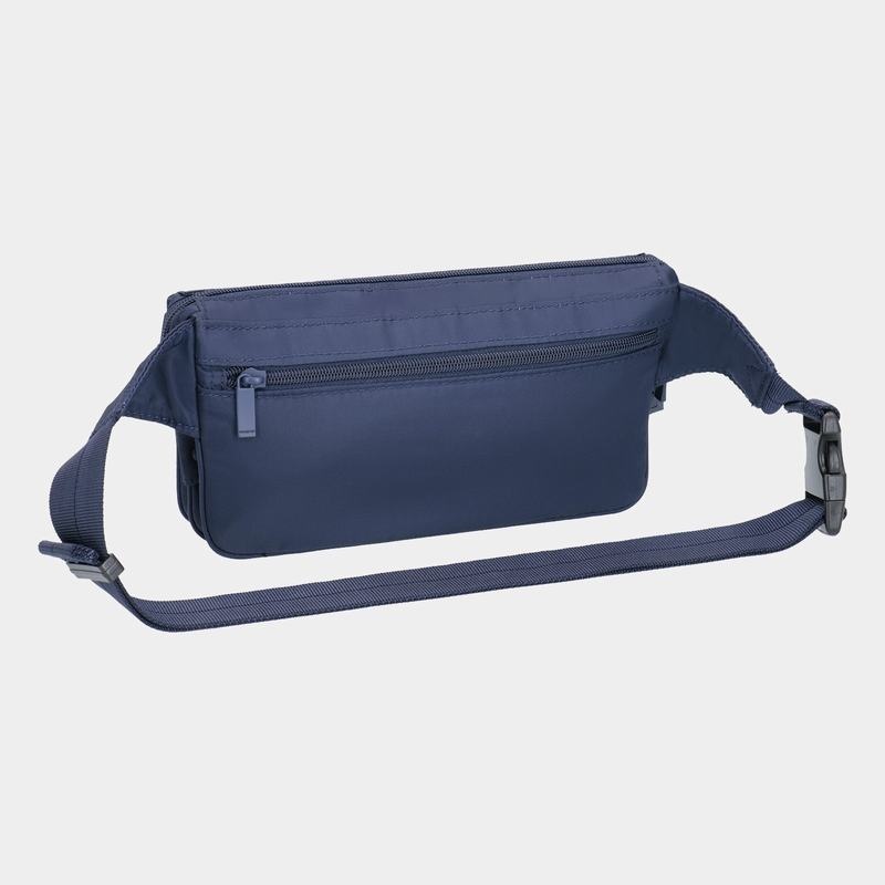 Women's Hedgren Asarum Belt Bags Dark Blue | OQW2742XJ