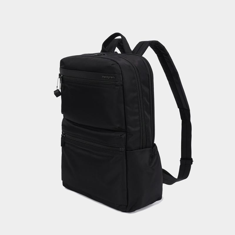 Women's Hedgren Ava Backpacks Black | EYX7130SH