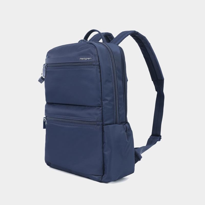 Women's Hedgren Ava Backpacks Dark Blue | JJD5916UR