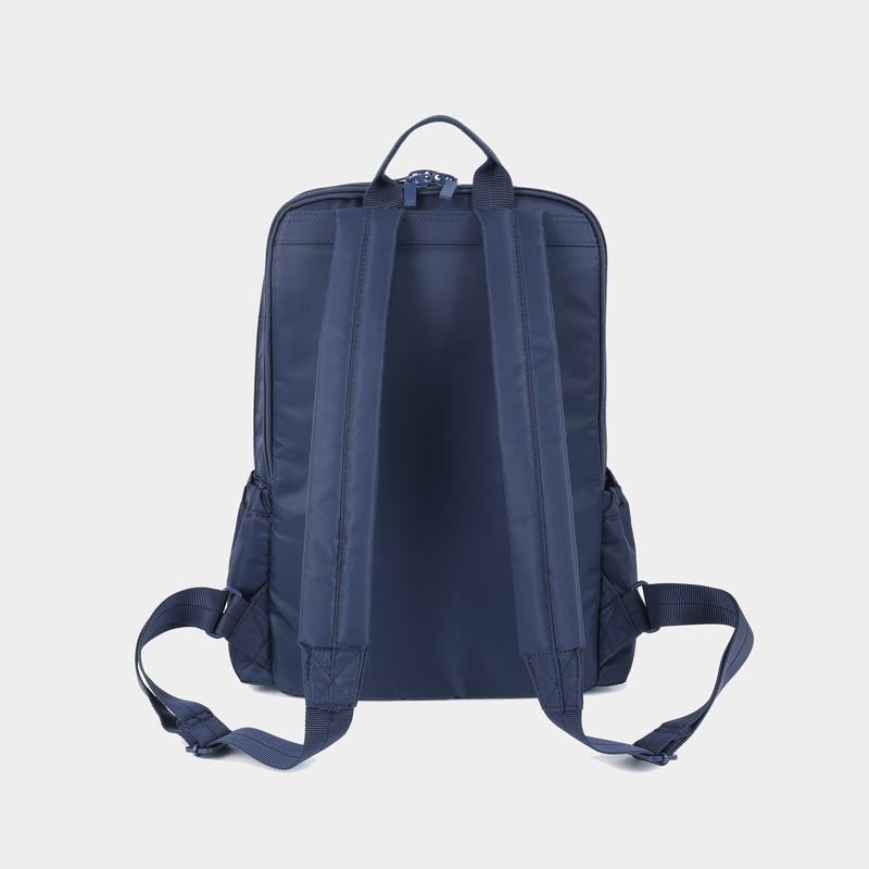 Women's Hedgren Ava Backpacks Dark Blue | JJD5916UR