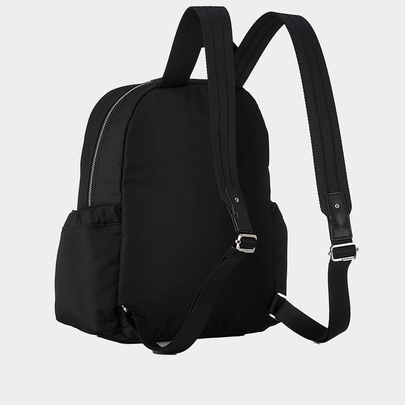 Women's Hedgren Balanced Backpacks Black | GWD2492IJ