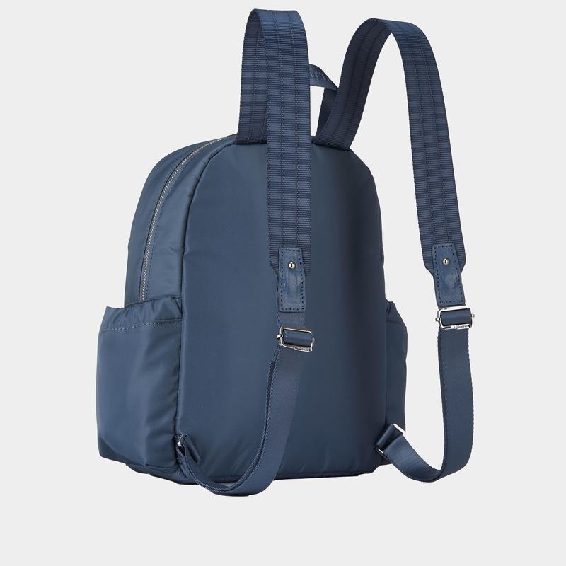 Women's Hedgren Balanced Backpacks Blue | VIS8554HS