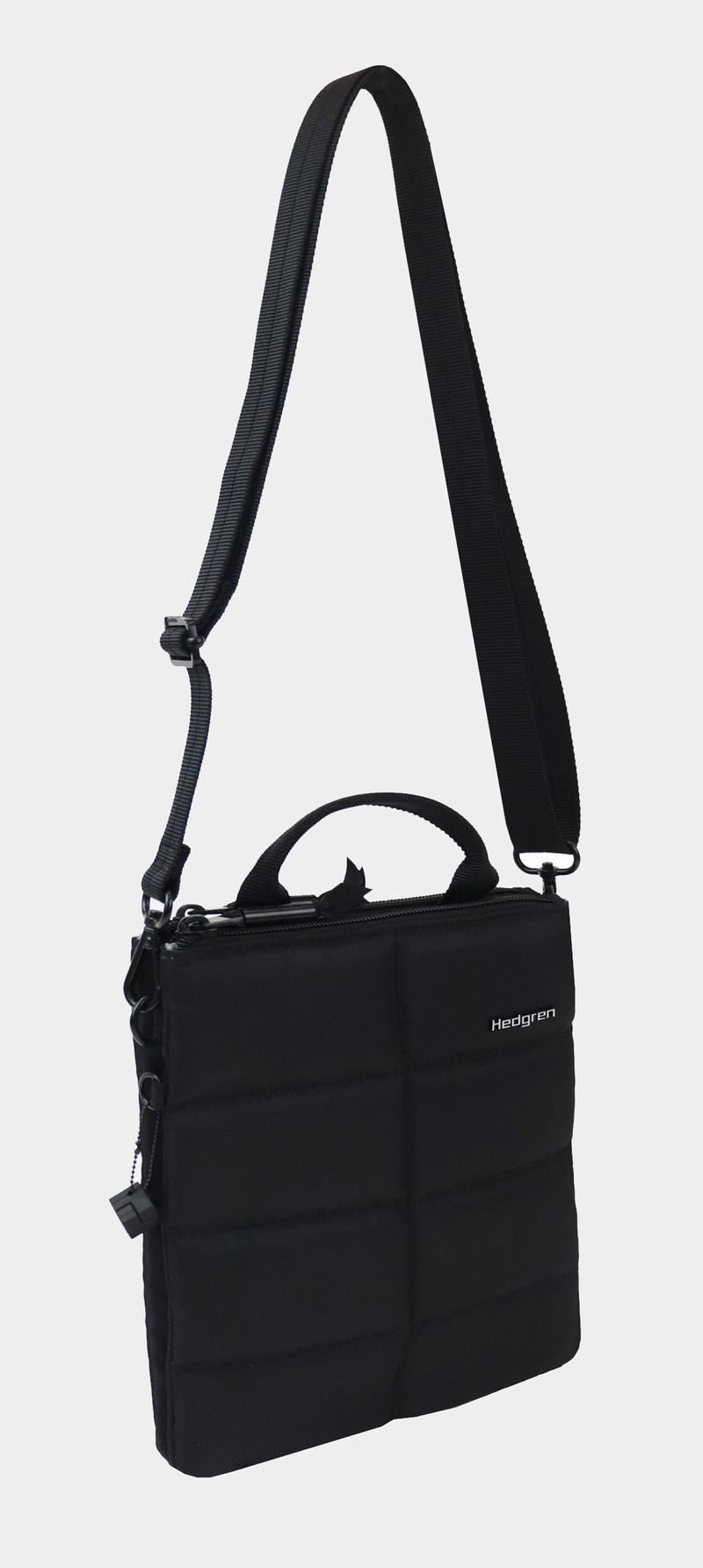 Women's Hedgren Bethel Crossbody Bags Black | WDS9527DT