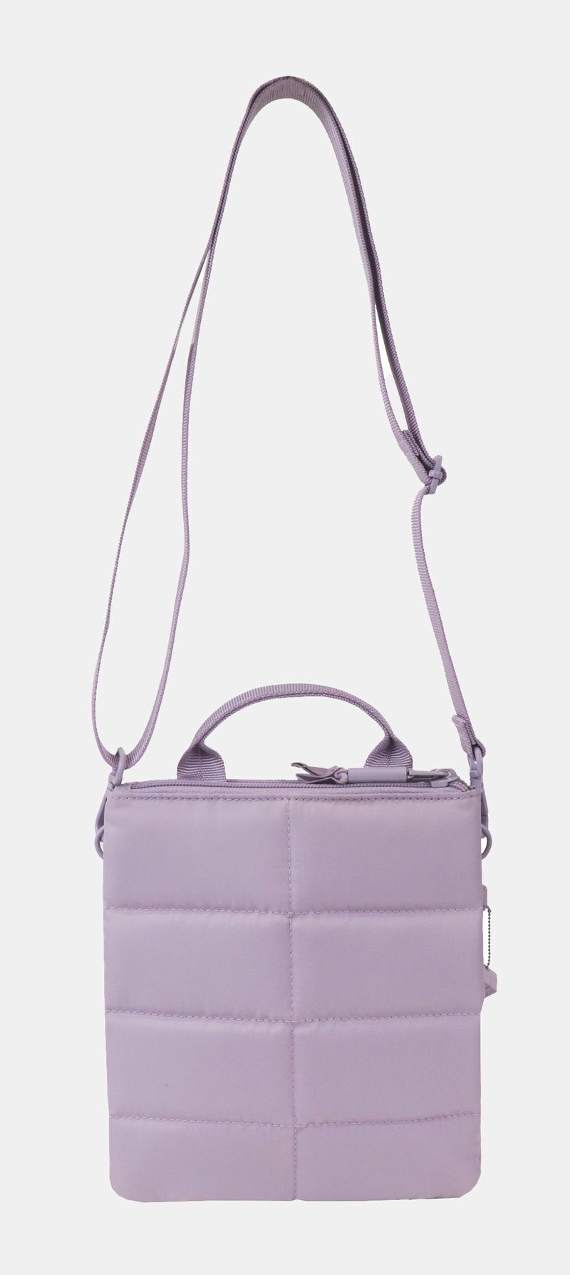 Women's Hedgren Bethel Crossbody Bags Light Purple | TDQ5784RC