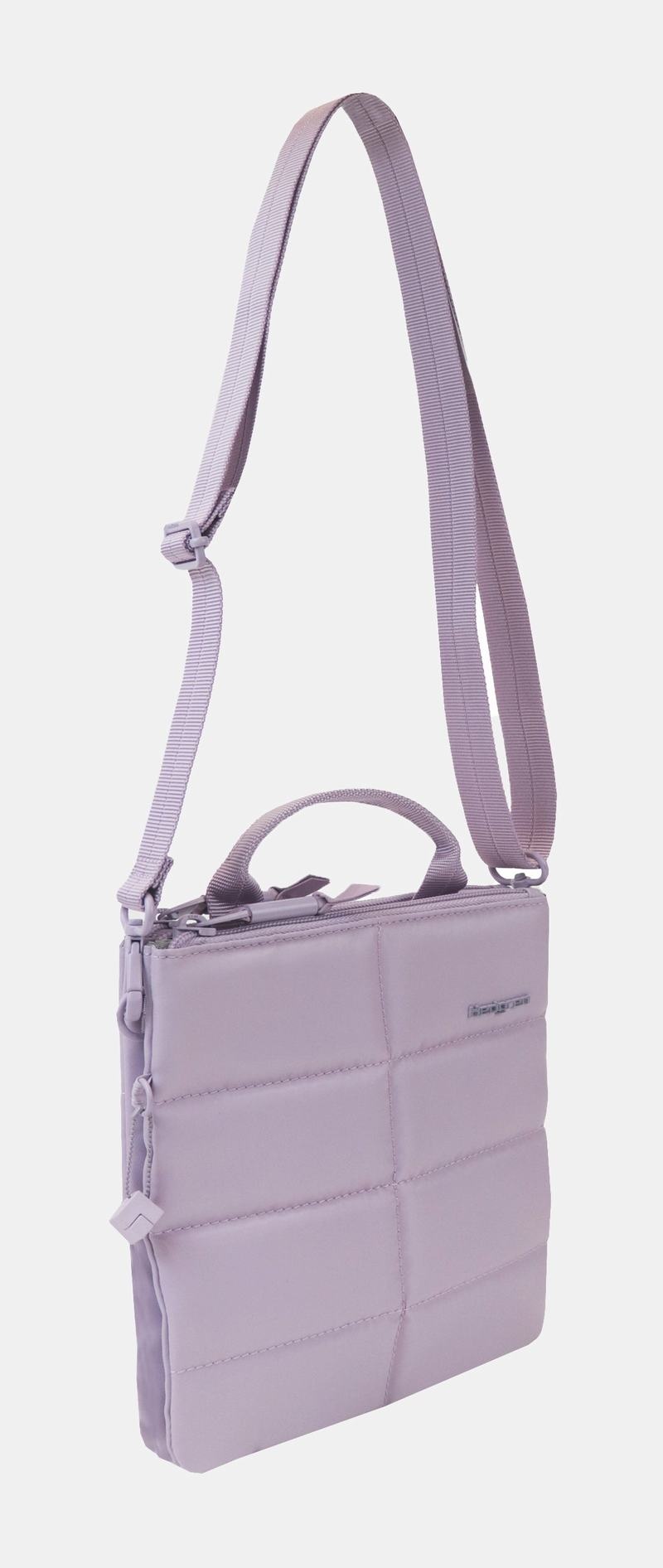 Women's Hedgren Bethel Crossbody Bags Light Purple | TDQ5784RC