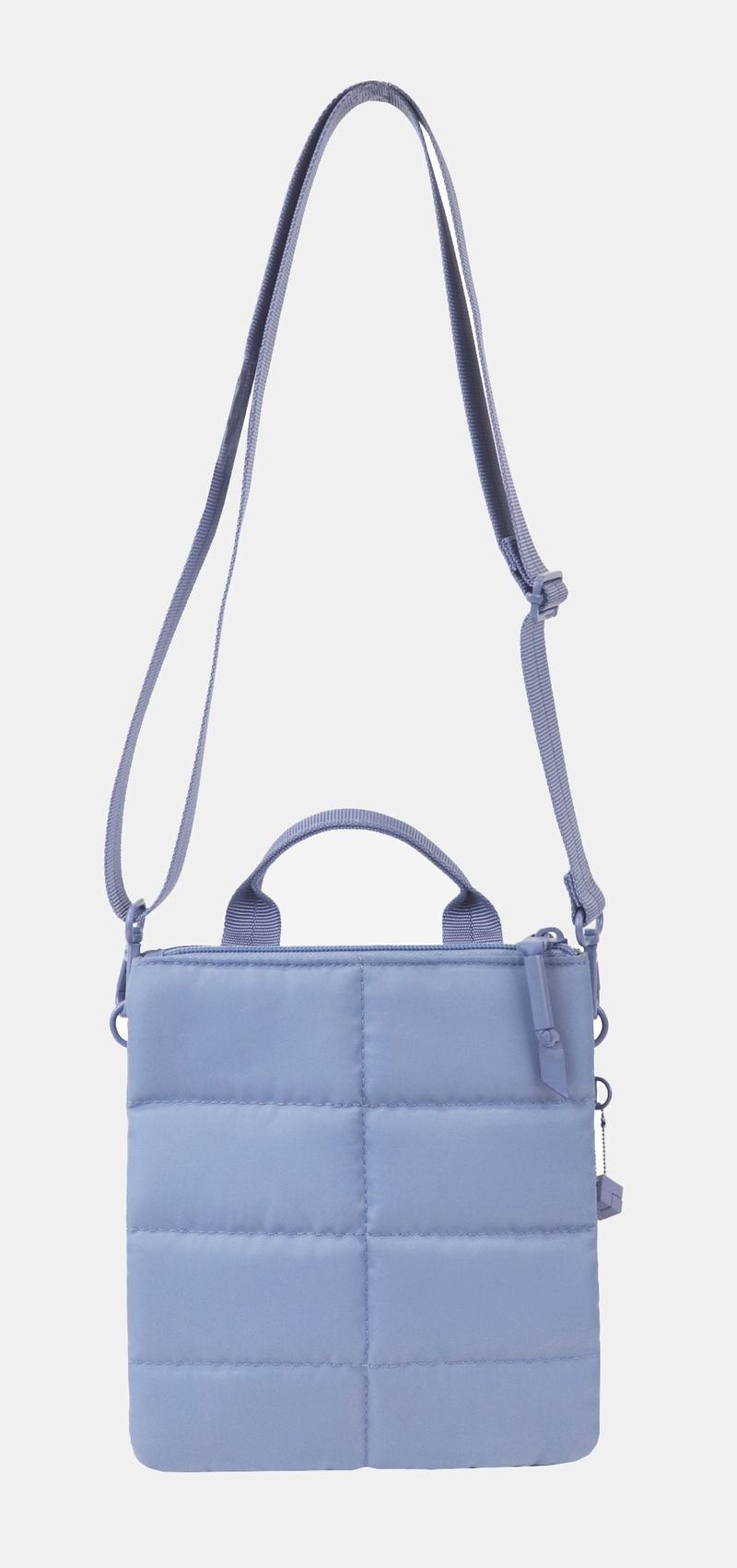 Women's Hedgren Bethel Crossbody Bags Light Blue | EYO1483WQ