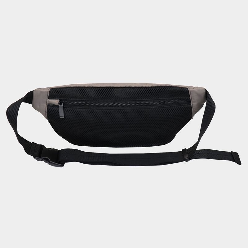 Women's Hedgren Bolt Belt Bags Grey Brown | ZIS4682RS