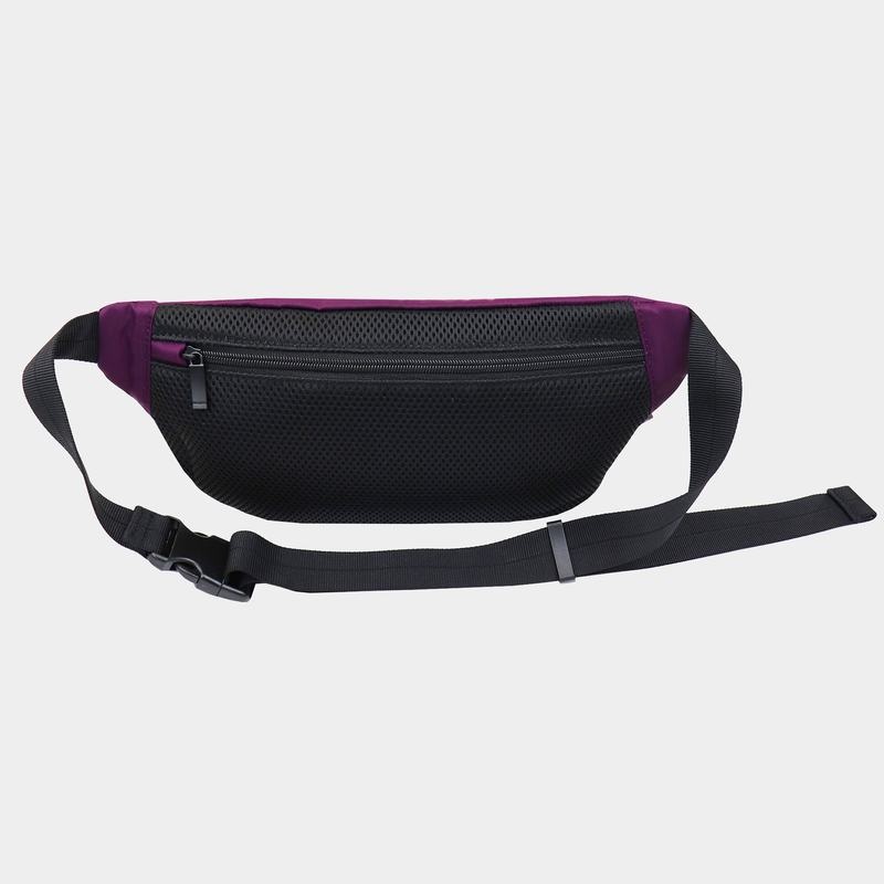 Women's Hedgren Bolt Belt Bags Purple | XHE1259GM