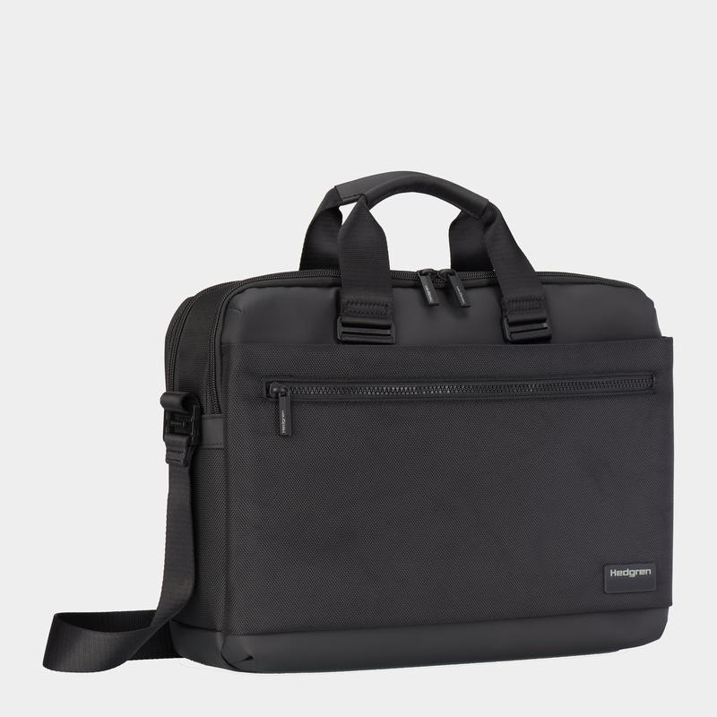 Women's Hedgren Byte Laptop Bags Black | CKX2731HF