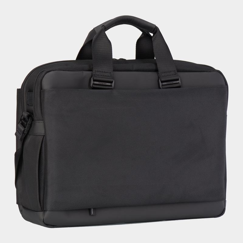 Women's Hedgren Byte Laptop Bags Black | CKX2731HF