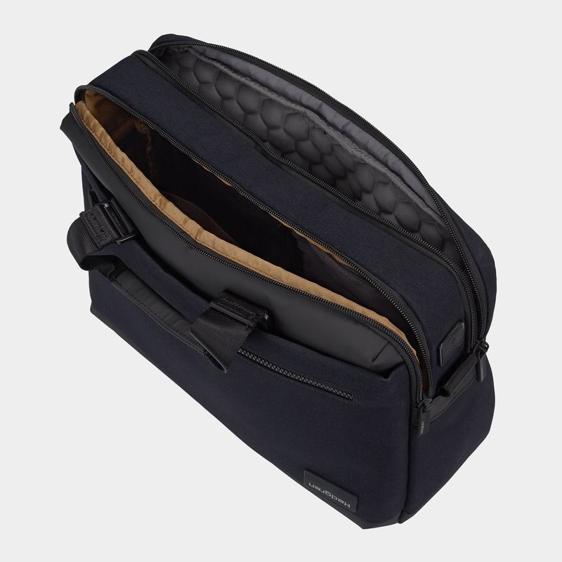 Women's Hedgren Byte Laptop Bags Blue Black | TNE9312PV