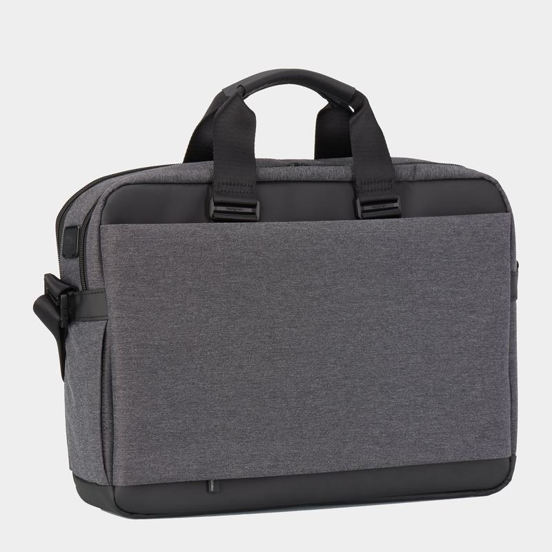 Women's Hedgren Byte Laptop Bags Grey | TDM4516OR