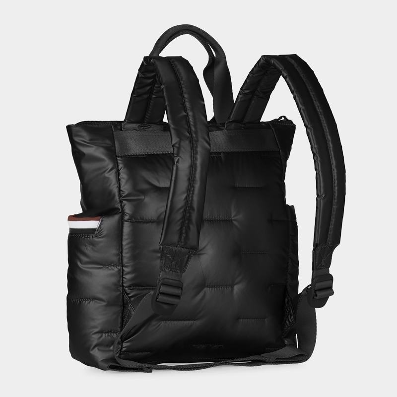 Women's Hedgren Comfy Backpacks Black | DZB132WN