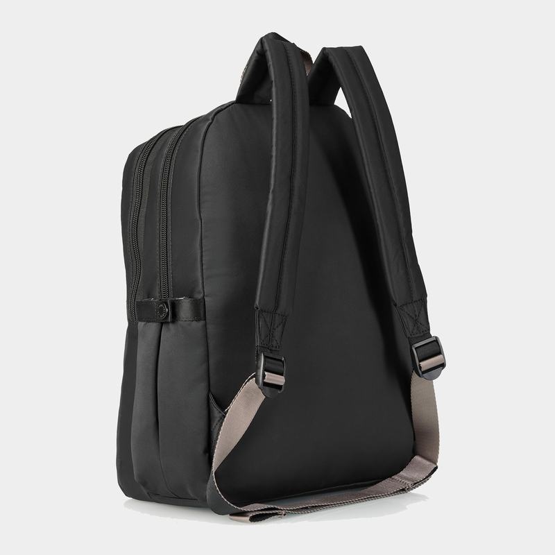 Women's Hedgren Cosmos Backpacks Black | KHS7693WH