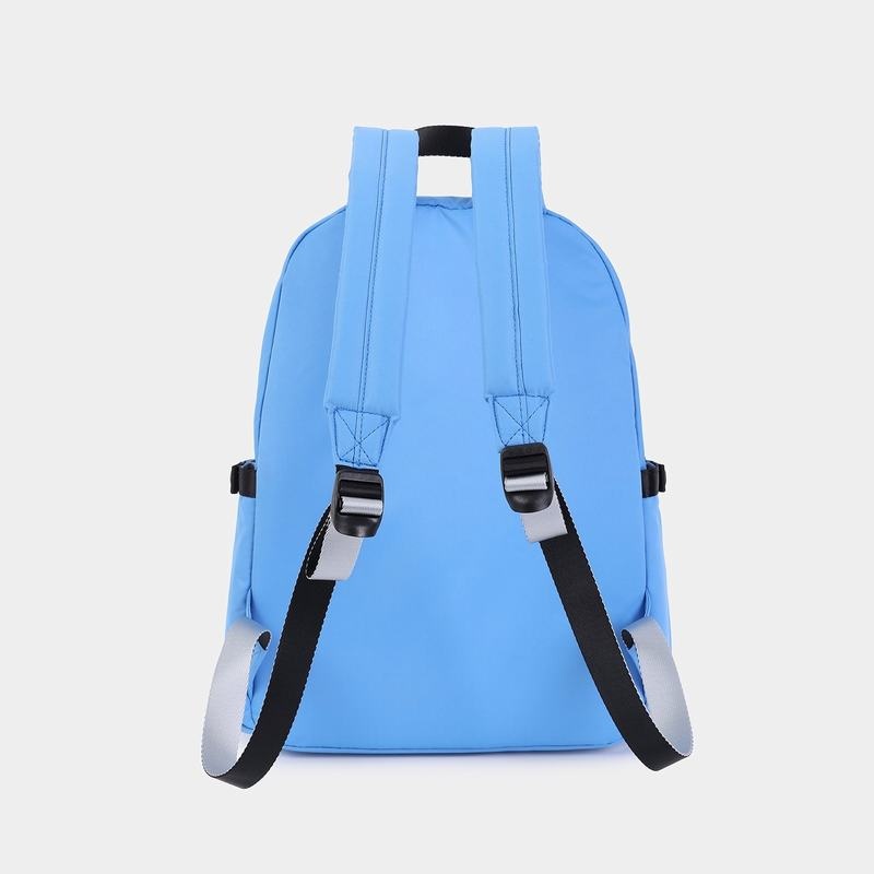 Women's Hedgren Cosmos Backpacks Blue | UWY3317OU