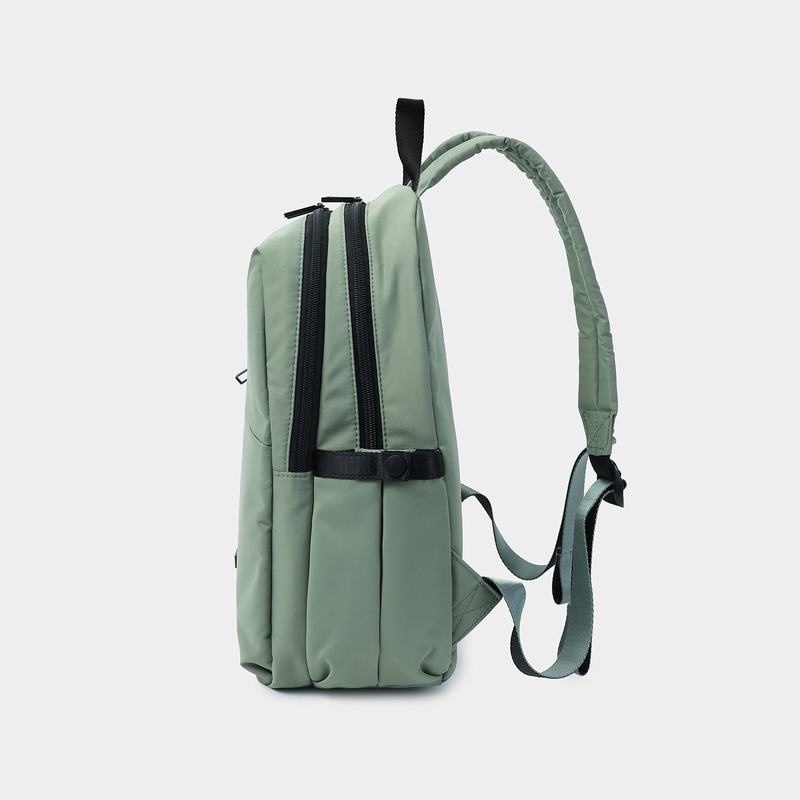 Women's Hedgren Cosmos Backpacks Green | WTS2484AB