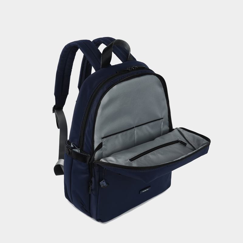 Women's Hedgren Cosmos Backpacks Navy | XTD5430RE