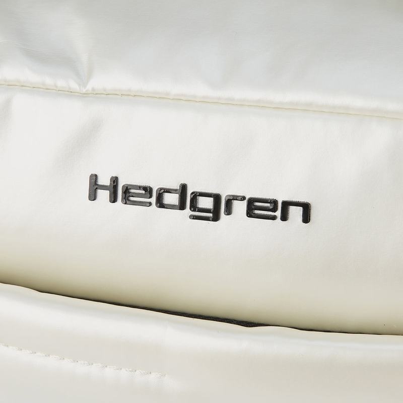 Women's Hedgren Cozy Shoulder Bags White | XHA9287AQ