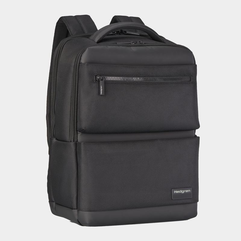 Women's Hedgren Drive Backpacks Black | JIL3525LT