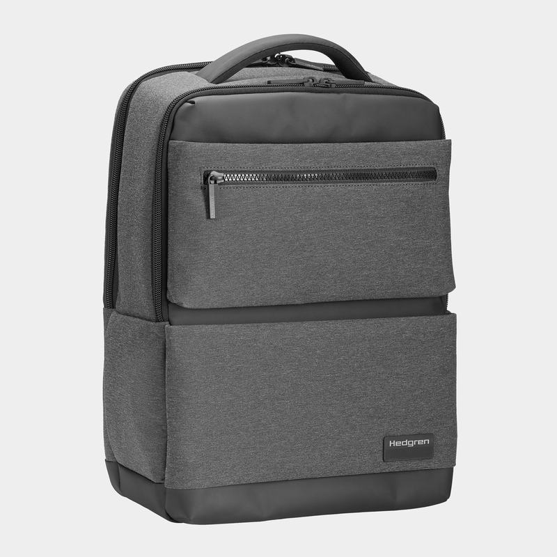 Women's Hedgren Drive Backpacks Grey | BIO2249SR