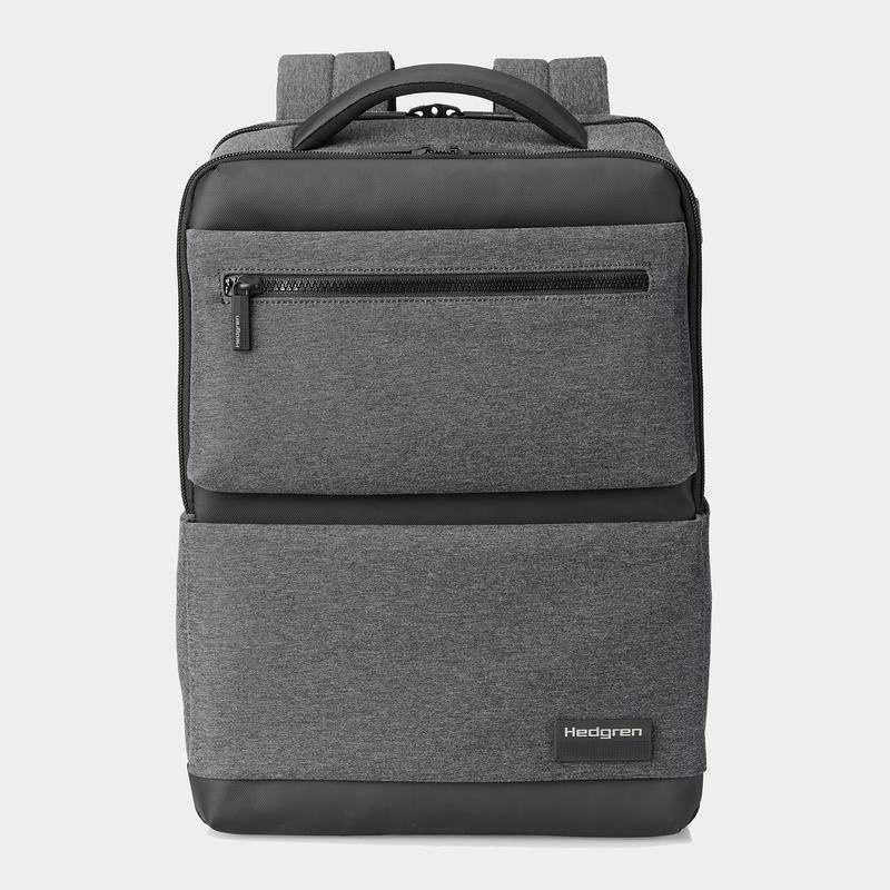 Women\'s Hedgren Drive Backpacks Grey | BIO2249SR