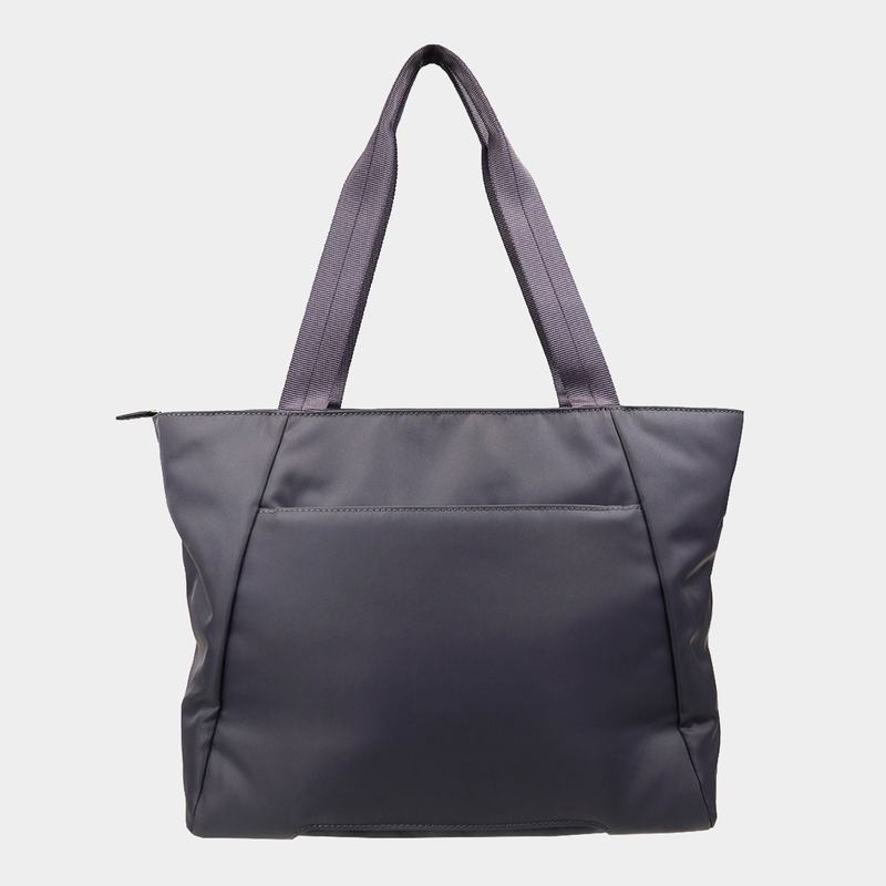 Women's Hedgren Eliana Tote Bags Grey | UJD2017OD