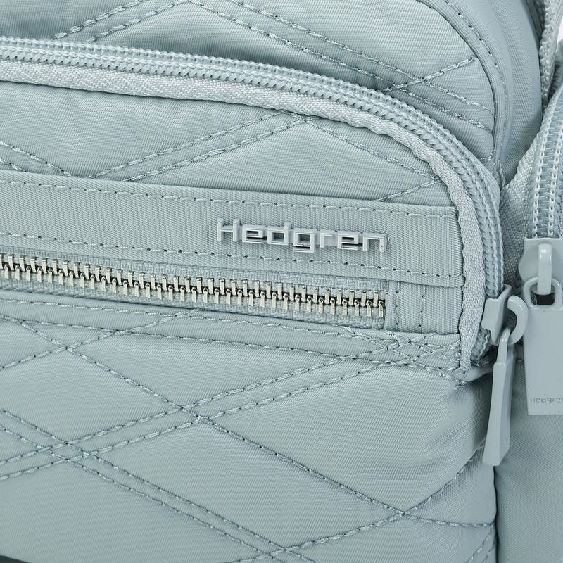 Women's Hedgren Emily Crossbody Bags Light Blue | HHN9489PR