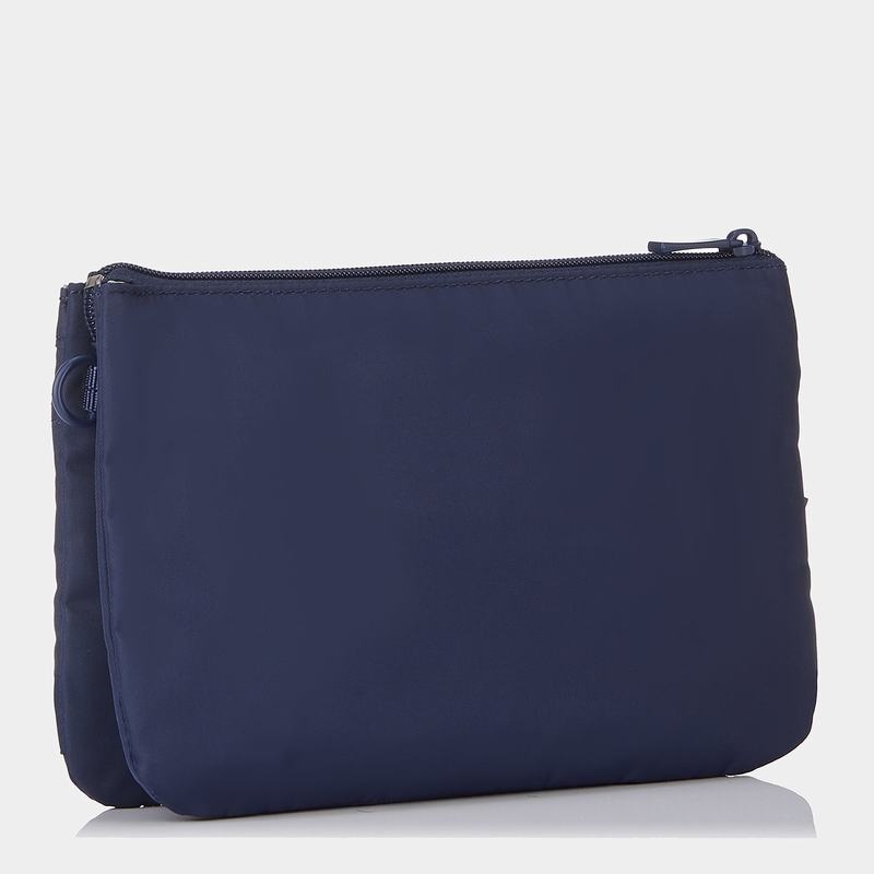 Women's Hedgren Emma Crossbody Bags Dark Blue | ZPP4396YR