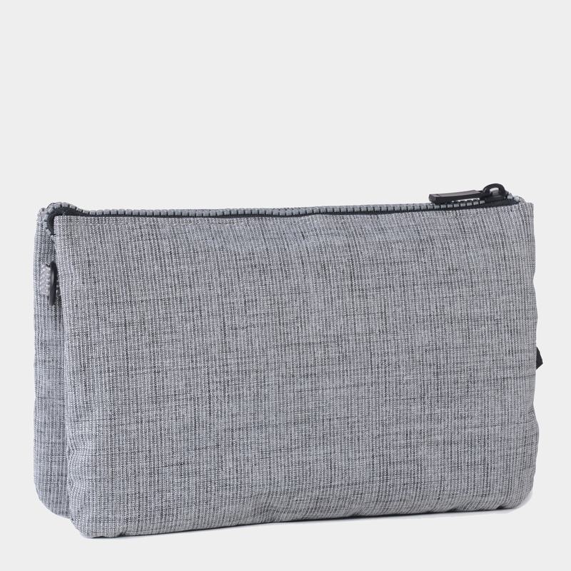 Women's Hedgren Emma Crossbody Bags Grey | ETA5873OD