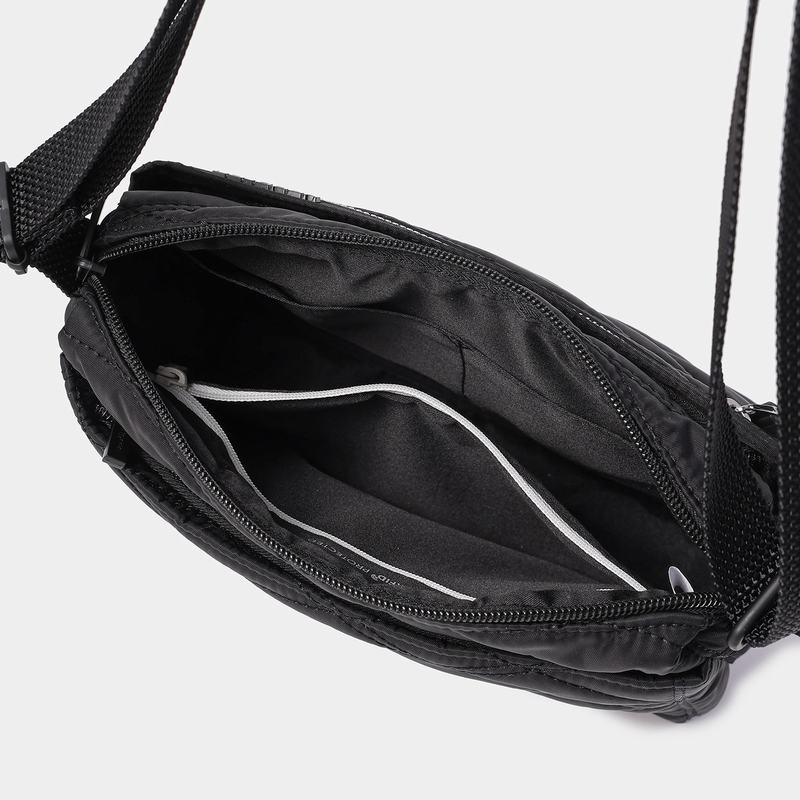 Women's Hedgren Eye Shoulder Bags Black | WRA6424RC