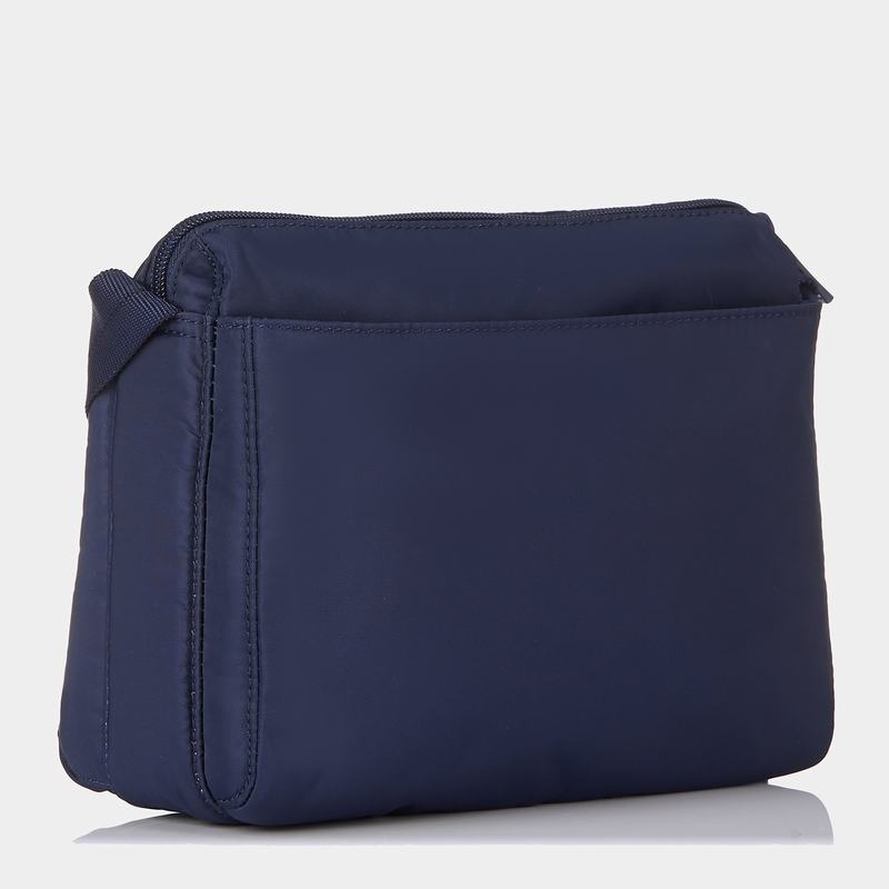 Women's Hedgren Eye Shoulder Bags Dark Blue | ERR3120JZ