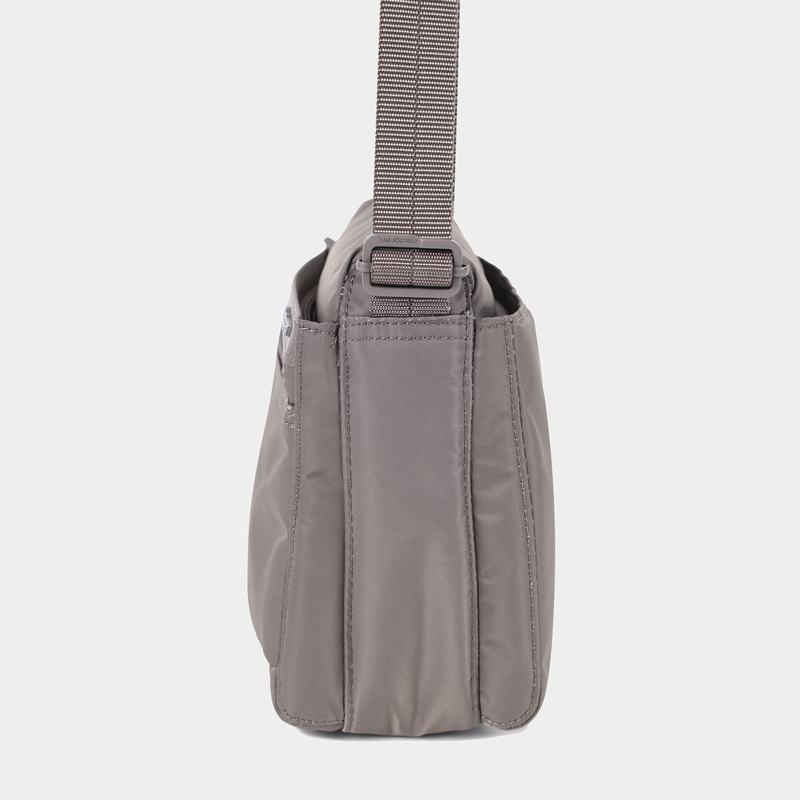 Women's Hedgren Eye Shoulder Bags Grey Brown | MOJ66VA