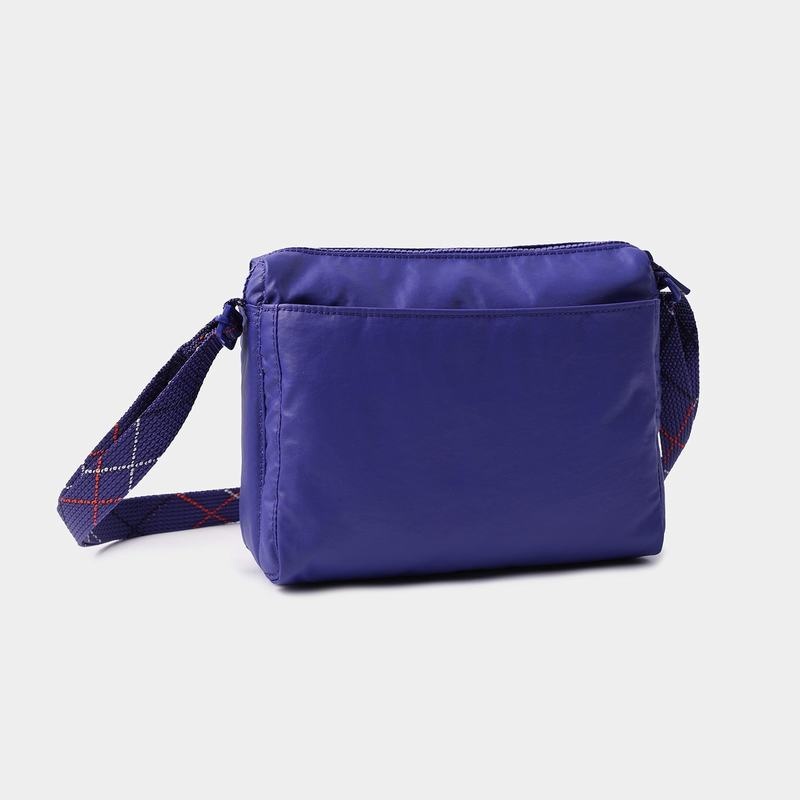 Women's Hedgren Eye Shoulder Bags Royal Blue | BYC5954QT