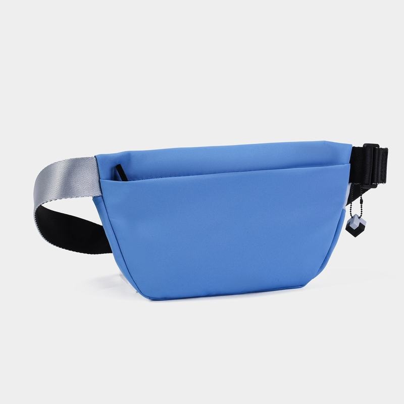 Women's Hedgren Halo Belt Bags Blue | GZO3319TY