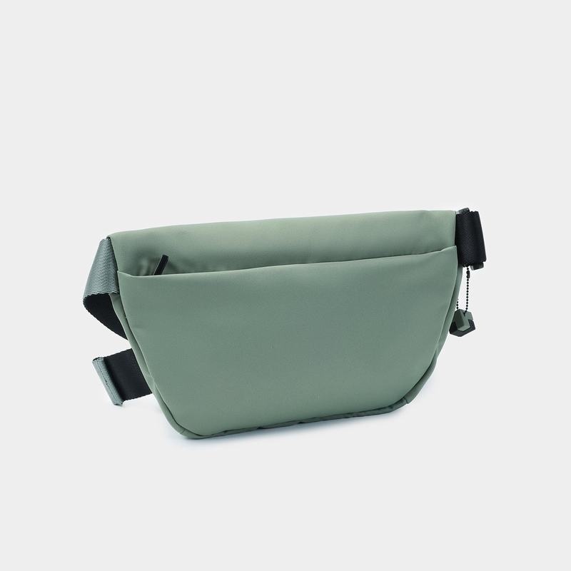 Women's Hedgren Halo Belt Bags Green | VQA4659OJ