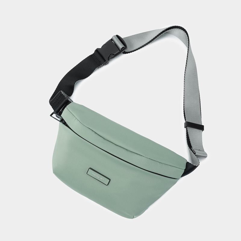 Women's Hedgren Halo Belt Bags Green | VQA4659OJ