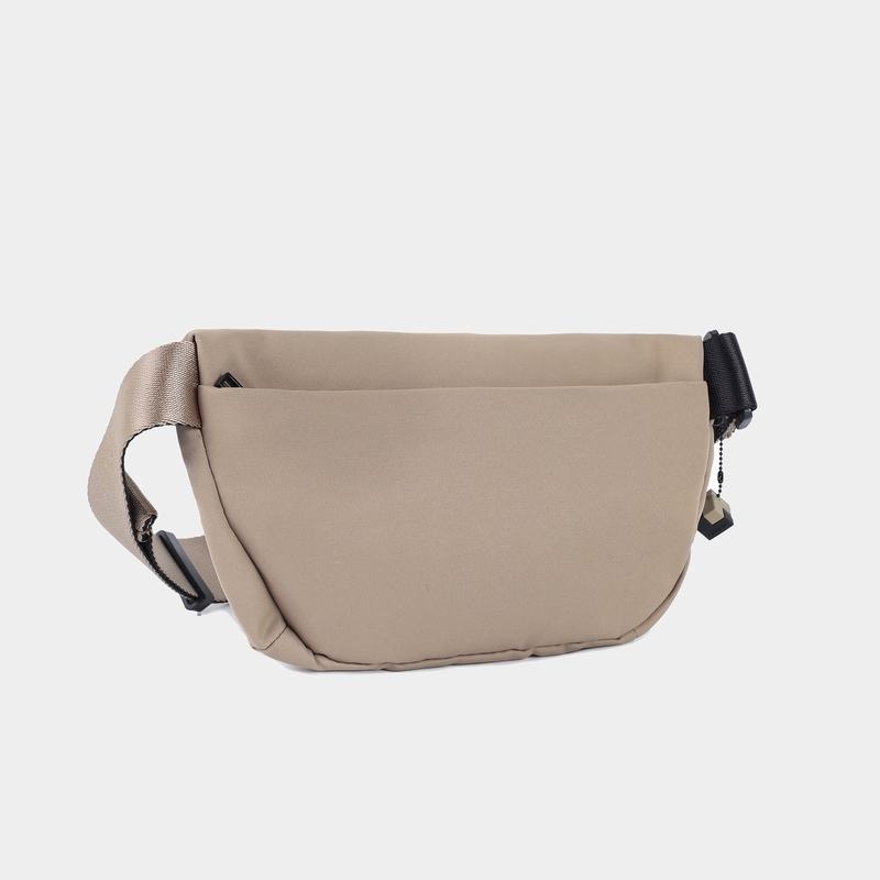 Women's Hedgren Halo Belt Bags Grey Beige | MVV3212MA