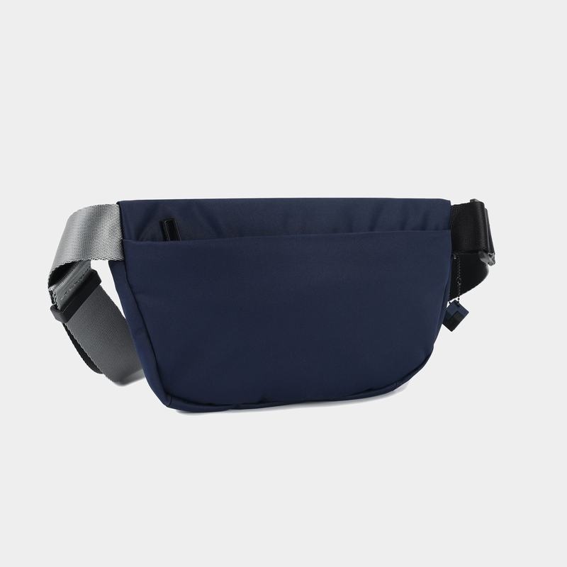 Women's Hedgren Halo Belt Bags Navy | BDE5785IA