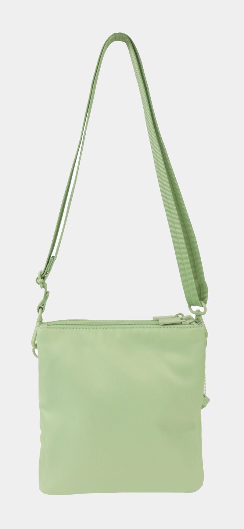 Women's Hedgren Helm Crossbody Bags Light Green | BVK28100AY