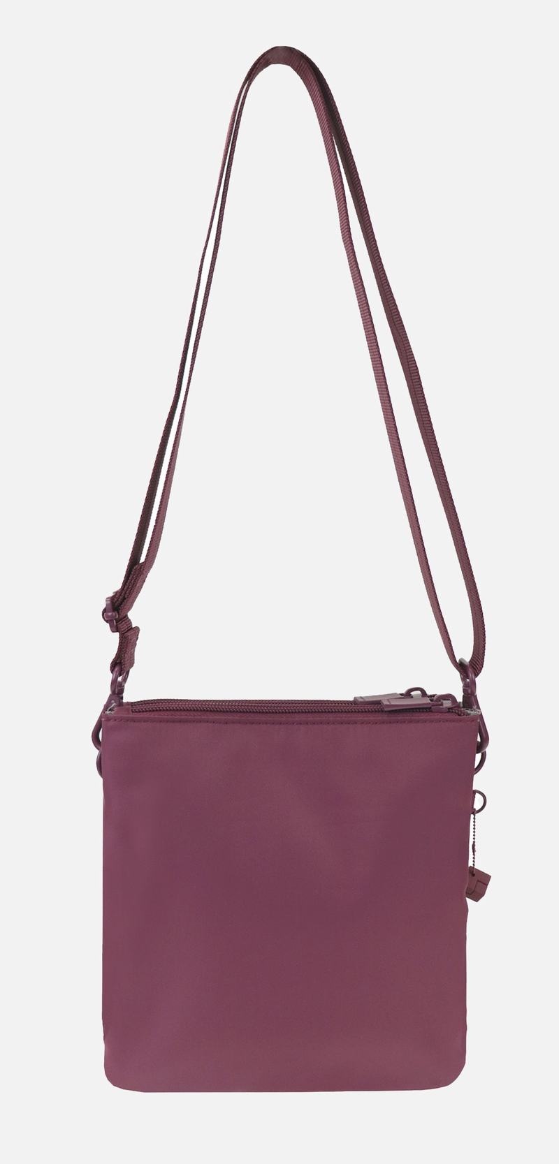 Women's Hedgren Helm Crossbody Bags Pink | IEZ7679SR