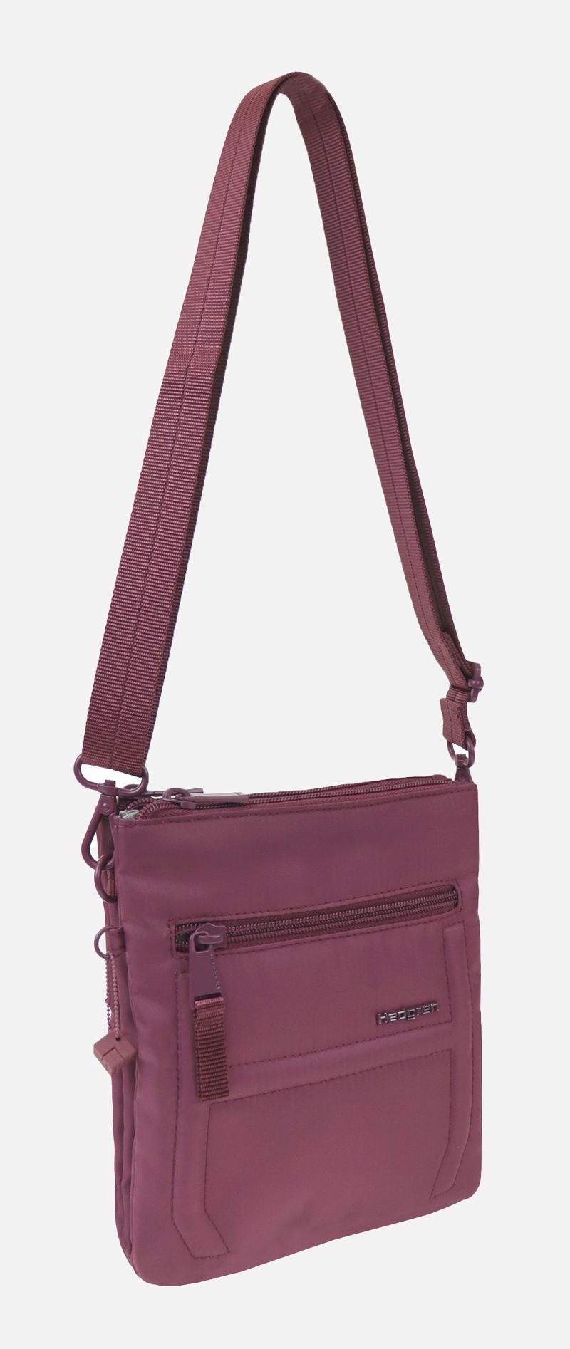 Women's Hedgren Helm Crossbody Bags Pink | IEZ7679SR