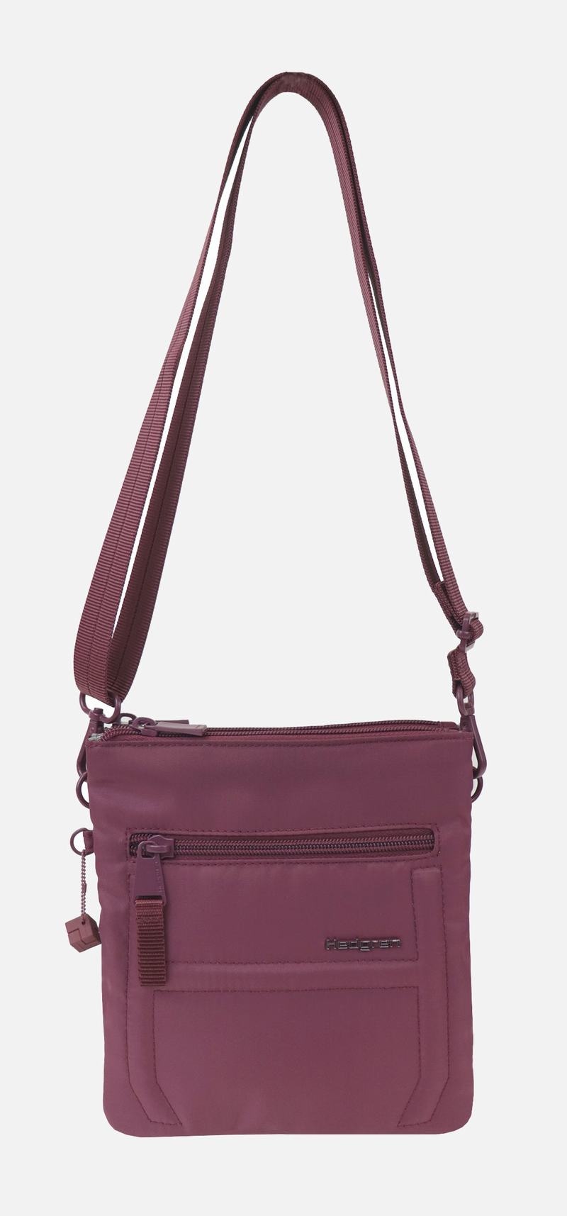 Women's Hedgren Helm Crossbody Bags Pink | IEZ7679SR