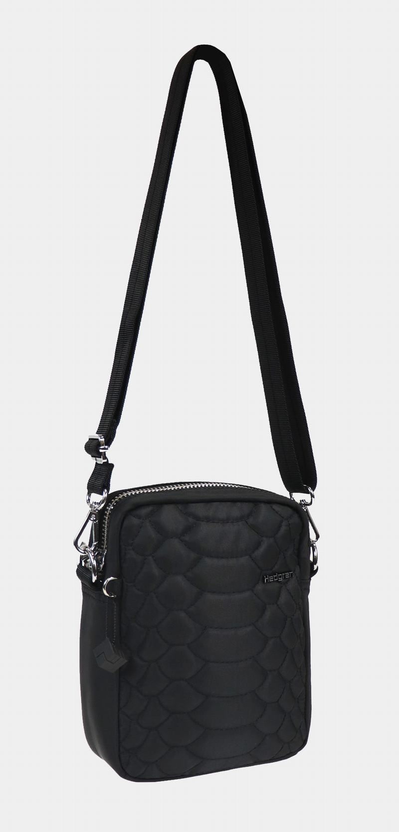 Women's Hedgren Josephine Crossbody Bags Black | VCB629DV